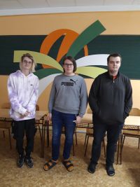 Školské kolo olympiády v anglickom jazyku Školské kolo olympiády v anglickom jazyku