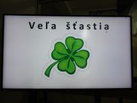 Prvé kolo prijímacieho konania Prvé kolo prijímacieho konania