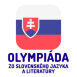 Krajské kolo olympiády zo slovenského jazyka a literatúry