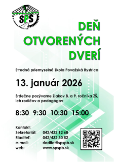 Pozvánka na DOD - 2026