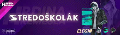 Stredoškolák - Hrdina remesla 2026