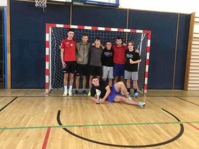 Mikulášsky turnaj vo futbale