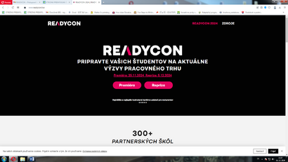 READYCON Slovensko 2024