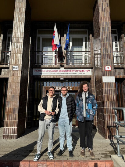 Krajské kolo Ekonomickej olympiády