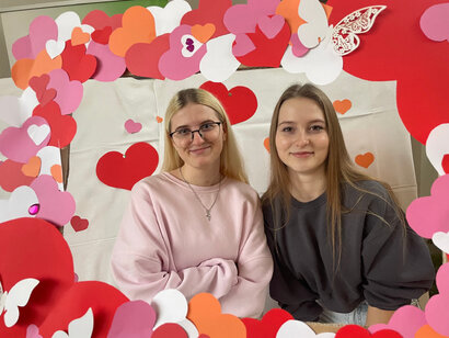 Valentínky na priemyslovke