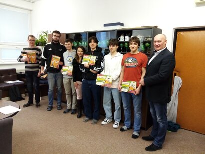 EXPERT geniality show 