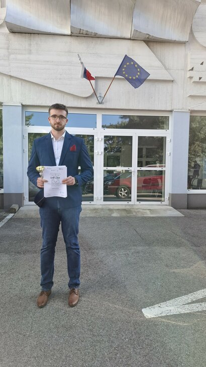 Úspech študentov odboru strojárstvo považskobystrickej priemyslovky v krajskom kole SOČ