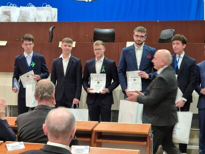 Mimoriadny úspech v odbore strojárstvo pre považskobystrickú priemyslovku na celoslovenskom kole SOČ