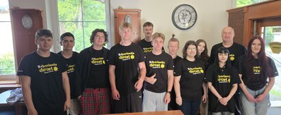 Erasmus+ stáž študentov SPŠ Považská Bystrica v Olomouci