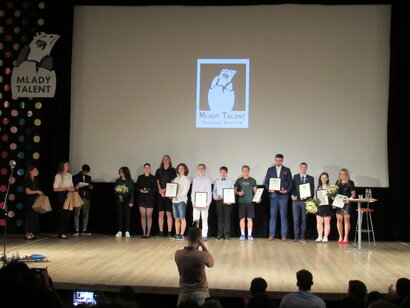 Mladý talent Považskej Bystrice