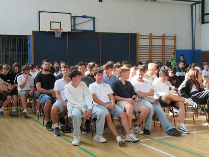 Slávnostné otvorenie školského roka 2025/26