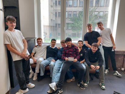 Divadelné predstavenie v Divadle Ludus