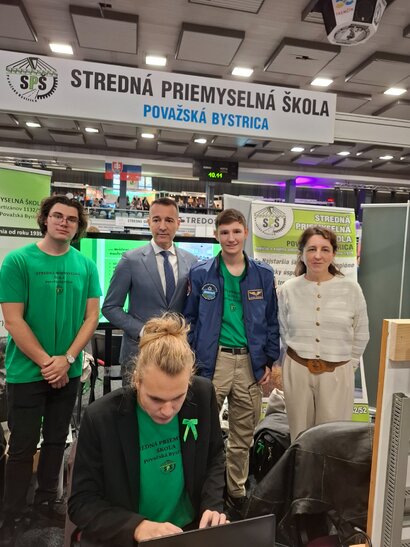 STREDOŠKOLÁK – Hrdina remesla 2025