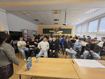 Prednáška Fakulty riadenia a informatiky