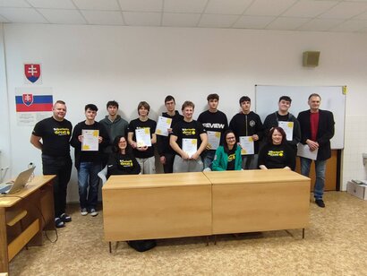 Spoznaj, zaži a inšpiruj sa 