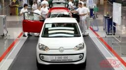 Exkurzia - Volkswagen Bratislava