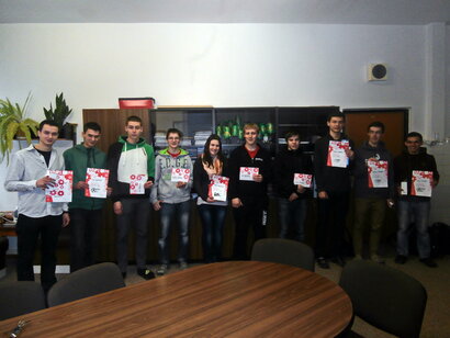 EXPERT geniality show