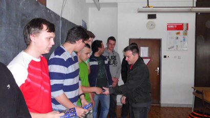 Celoštátna súťaž MEĎ 2014