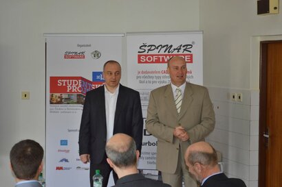 Veľká medzinárodná súťaž v TurboCADE na SPŠ PB