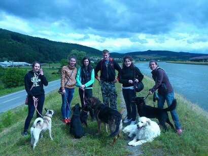 Hafkáči ďakujú našim študentom!