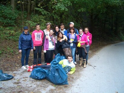 SPŠ si podáva ruku s prírodou