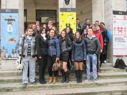 Konfety a  priemyslováci