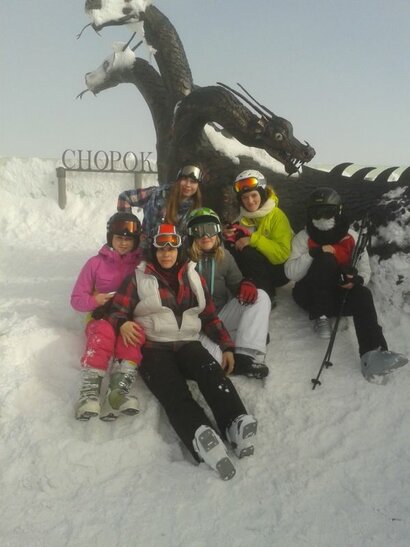 Priemyslováci v Jasnej