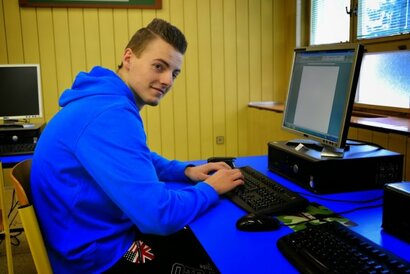 Súťaže žiakov stredných škôl  v spracovaní informácií na PC 