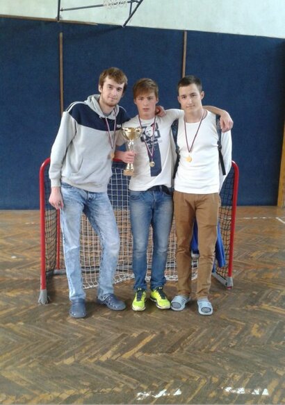 Finále florbalovej ligy