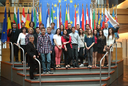 SPŠ v Európskom parlamente