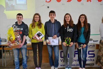 Tretí ročník PRIEMYSLOVÁCKEHO SUDOKU má víťazov