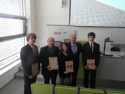 Víťazstvo drevárov v medzinárodnej súťaži