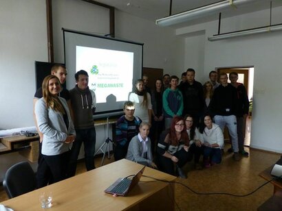 Našim študentom záleží na životnom prostredí