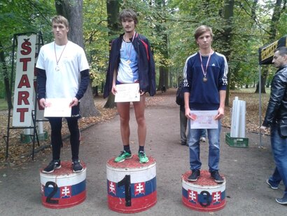 Atletika – cezpoľný beh