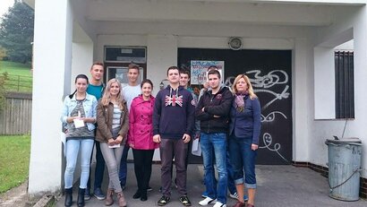 Návšteva v štátnom archíve