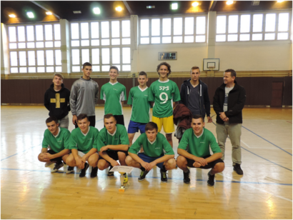 Regionálne kolo vo futsale