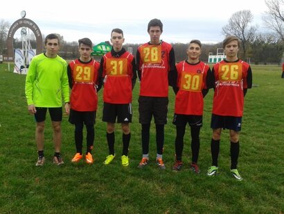 Kvalifikácia v cezpoľnom behu