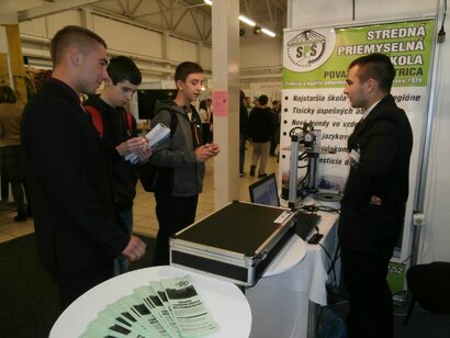 Aj my sme sa zúčastnili...