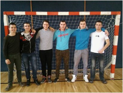 Mikulášsky medzitriedny turnaj vo futsale 