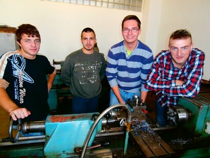 Priemyslováci a Zenit 2015