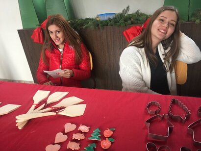 Aj priemyslováci majú svoje „Vianočné trhy"