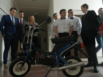 Školské kolo SOČ 2016