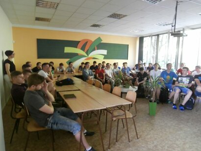 Workshop na priemyslovke