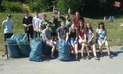 Okolie svojho rodného mesta zaujíma aj našich študentov