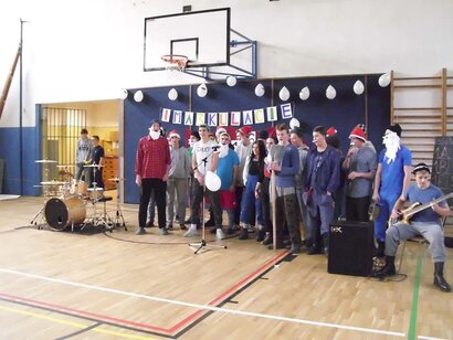 Imatrikulácie prvákov