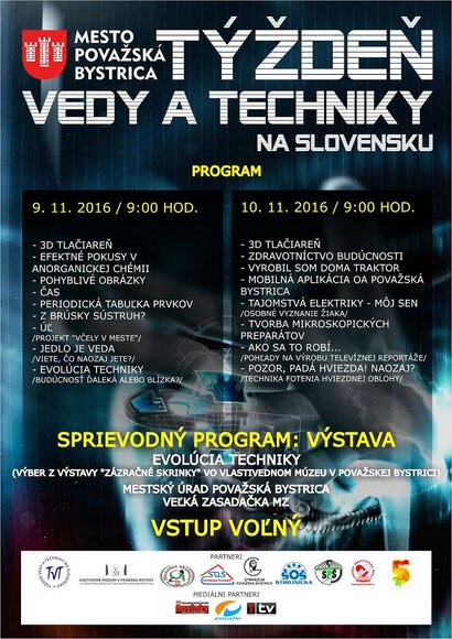 Týždeň vedy a techniky na Slovensku