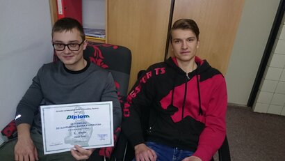 Olympiáda zo slovenského jazyka a literatúry