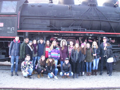 Exkurzia do Múzea dopravy