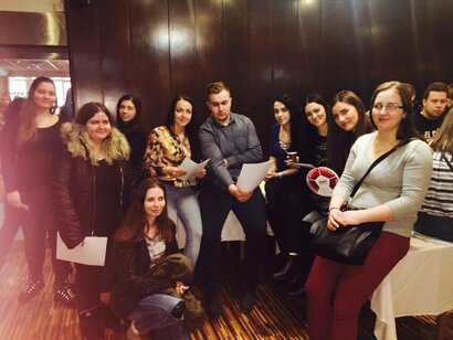 Veľtrh vysokých škôl