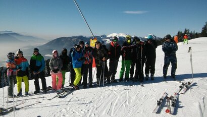 Lyžiarsky a snoubordingový kurz